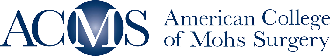 American College of Mohs Surgery Logo